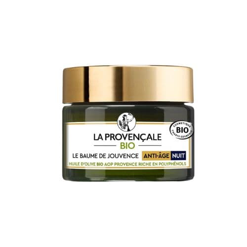 La Provençale Bio Anti-Aging Night Balm