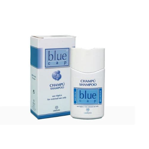 Catalysis Blue Cap Shampoo
