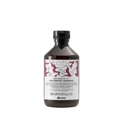 Davines NaturalTech Replumping Shampoo
