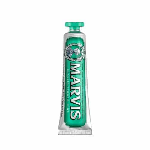 Marvis Classic Strong Mint Toothpaste
