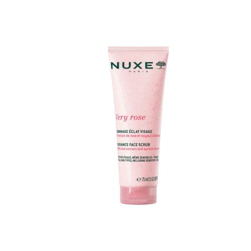 Nuxe Very Rose Radiance Face Scrub