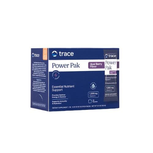 Trace Minerals Power Pak