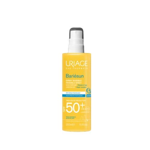 Uriage Bariésun Spray Invisible SPF 50+ Unscented