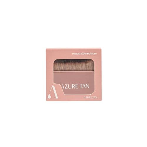 Azure Tan Tanbuki Tan Blending Brush