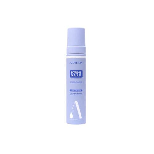 Azure Tan Extreme Dark Self Tan Mousse Extreme to Maximum