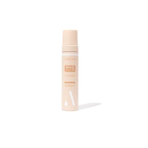 Azure Tan Clear Bronze Glow Gradual Tan - Light to Medium