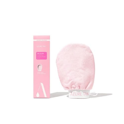 Azure Tan Pre Glow Tan Exfoliator Mitt