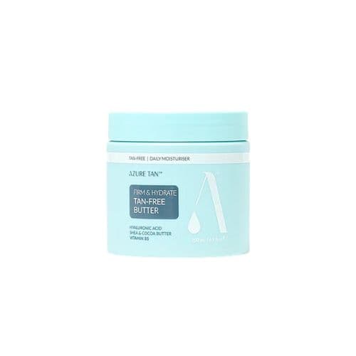 Azure Tan Tan-Free Firm & Hydrate Body Butter