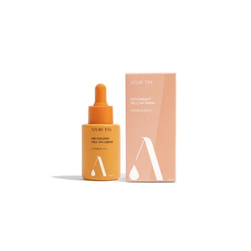 Azure Tan Antioxidant Tan Serum