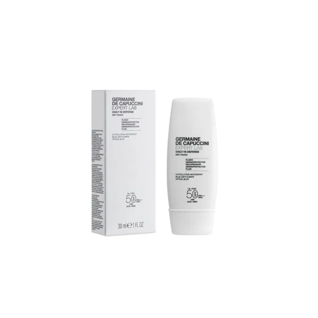 Germaine de Capuccini Expert Lab Daily Hi-Defense Dry Touch SPF50