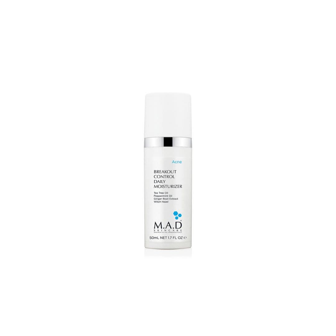 M.A.D Breakout Control Daily Moisturizer