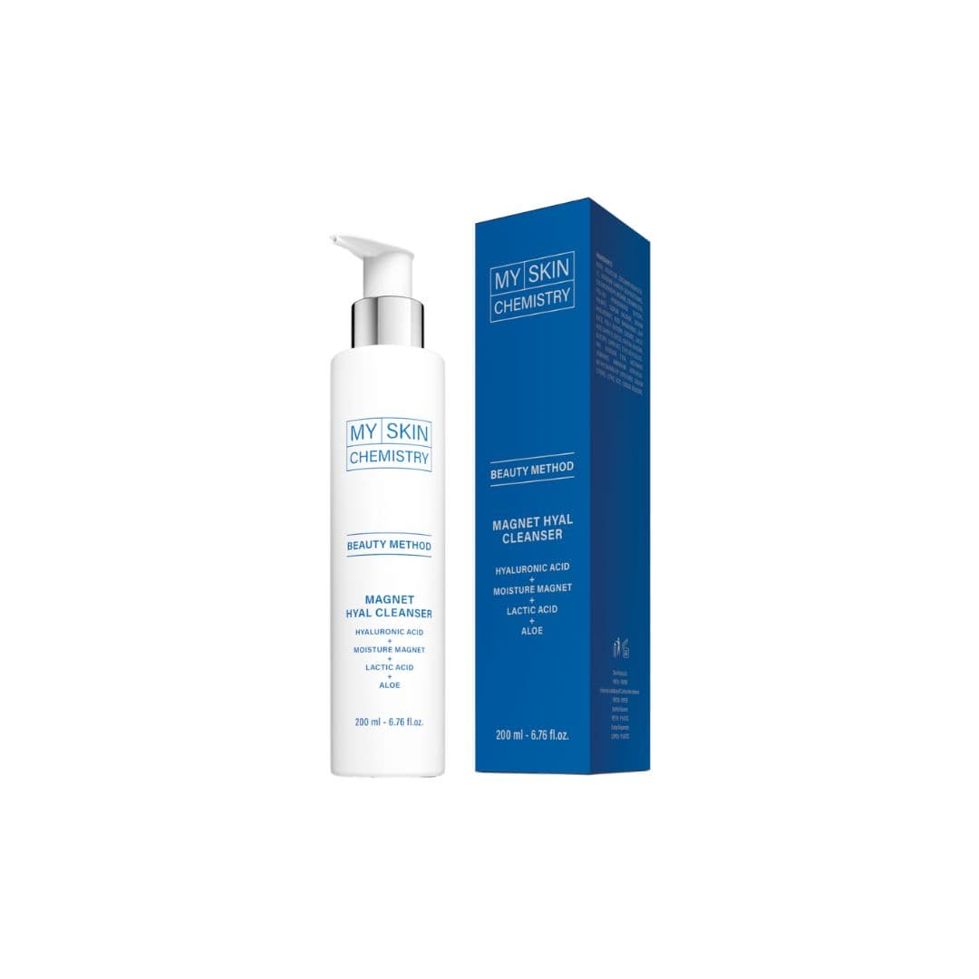 My Skin Chemistry Beauty Method Magnet Hyal Cleanser