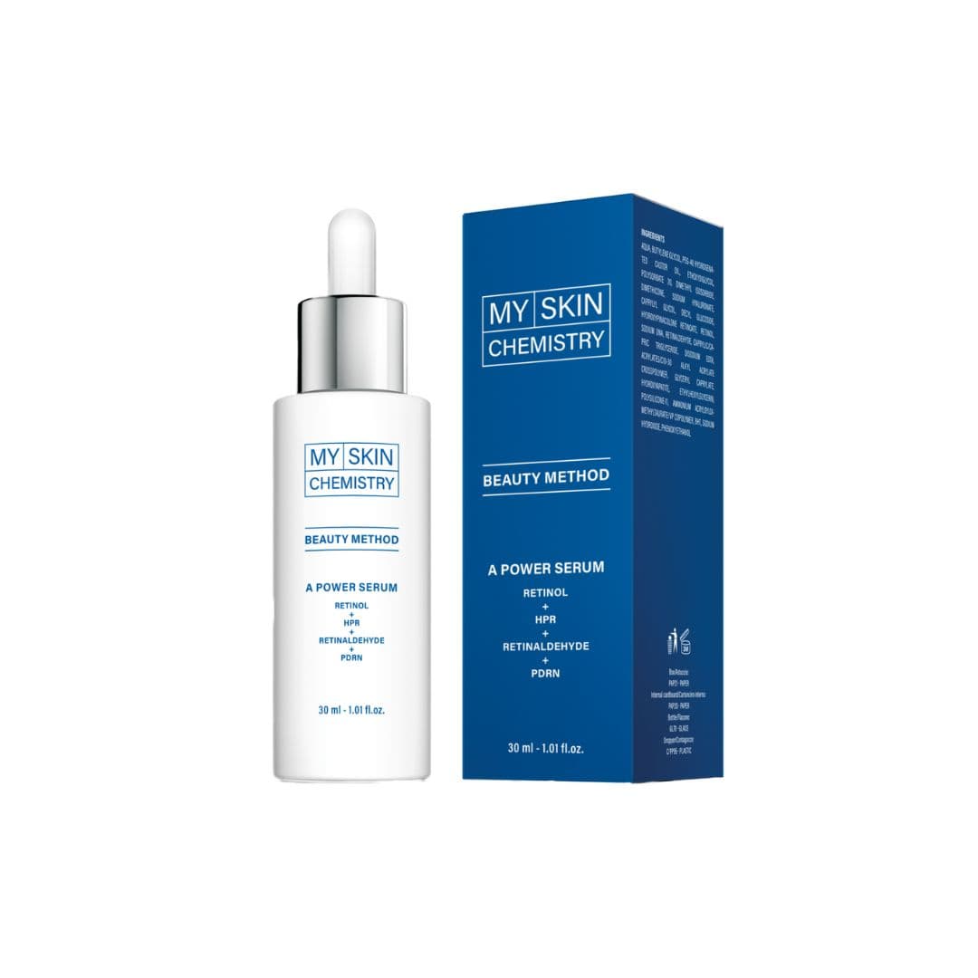 My Skin Chemistry Beauty Method A Power Serum