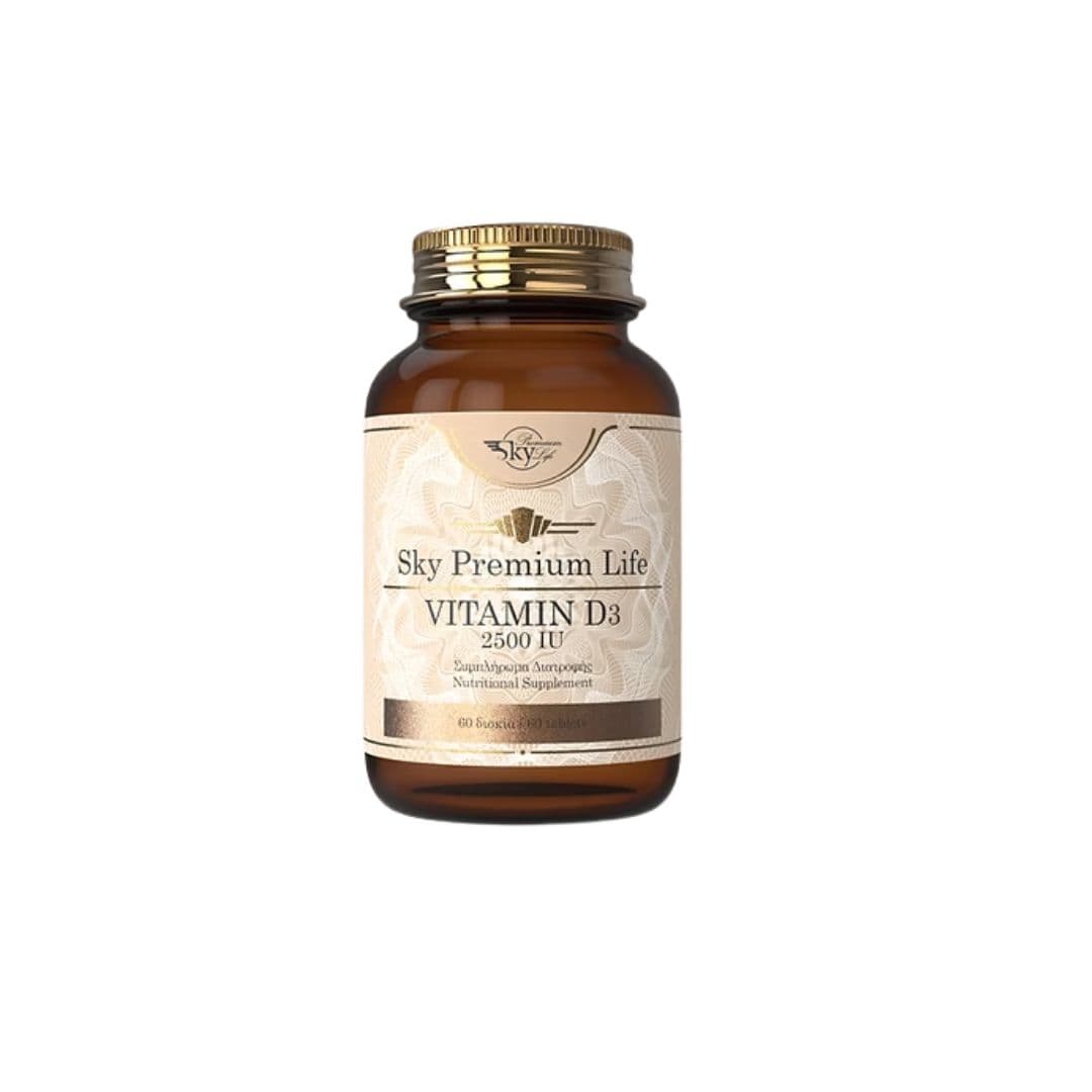 Sky Premium Life Vitamin D3