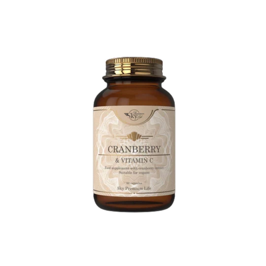 Sky Premium Life Cranberry & Vitamin C