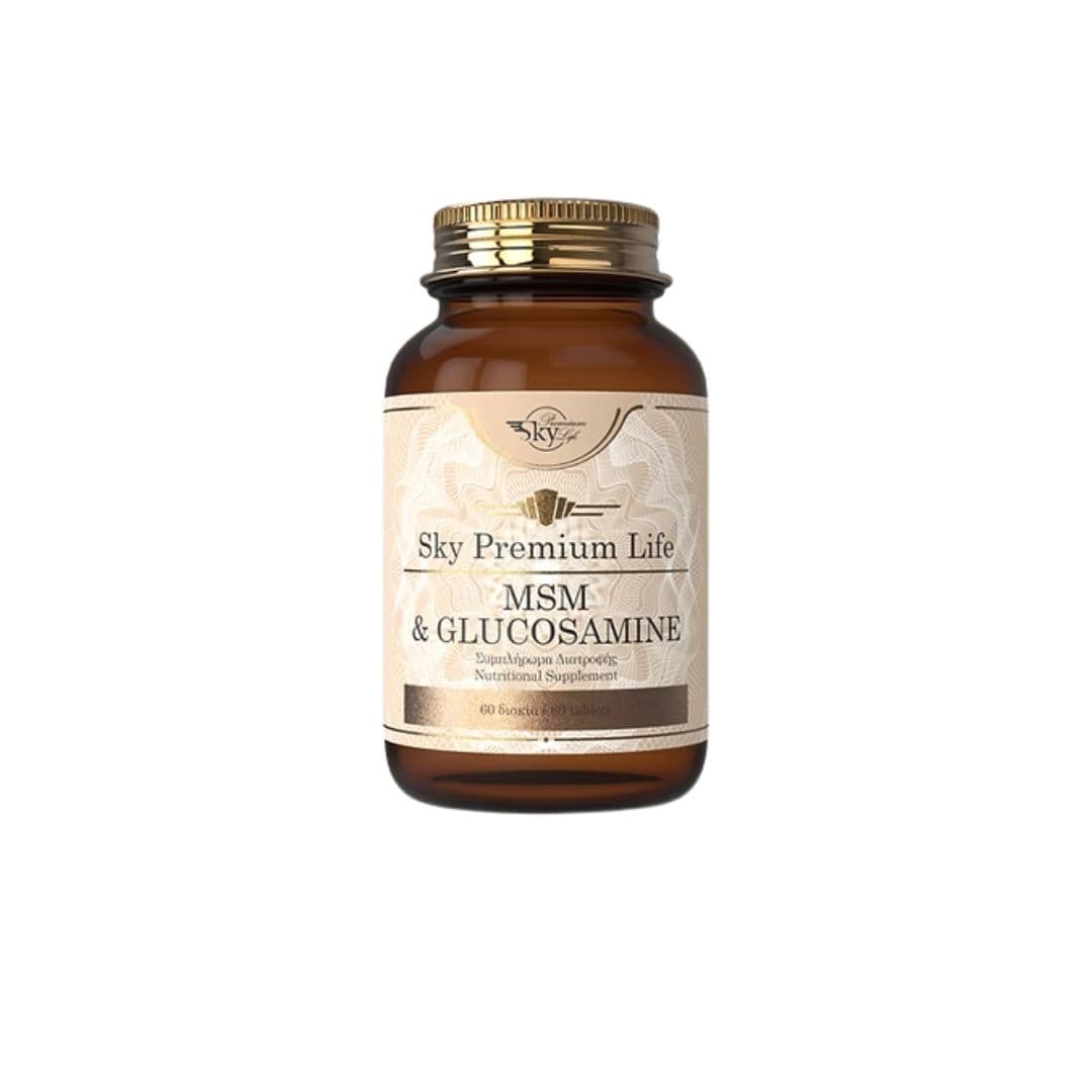 Sky Premium Life MSM & Glucosamine
