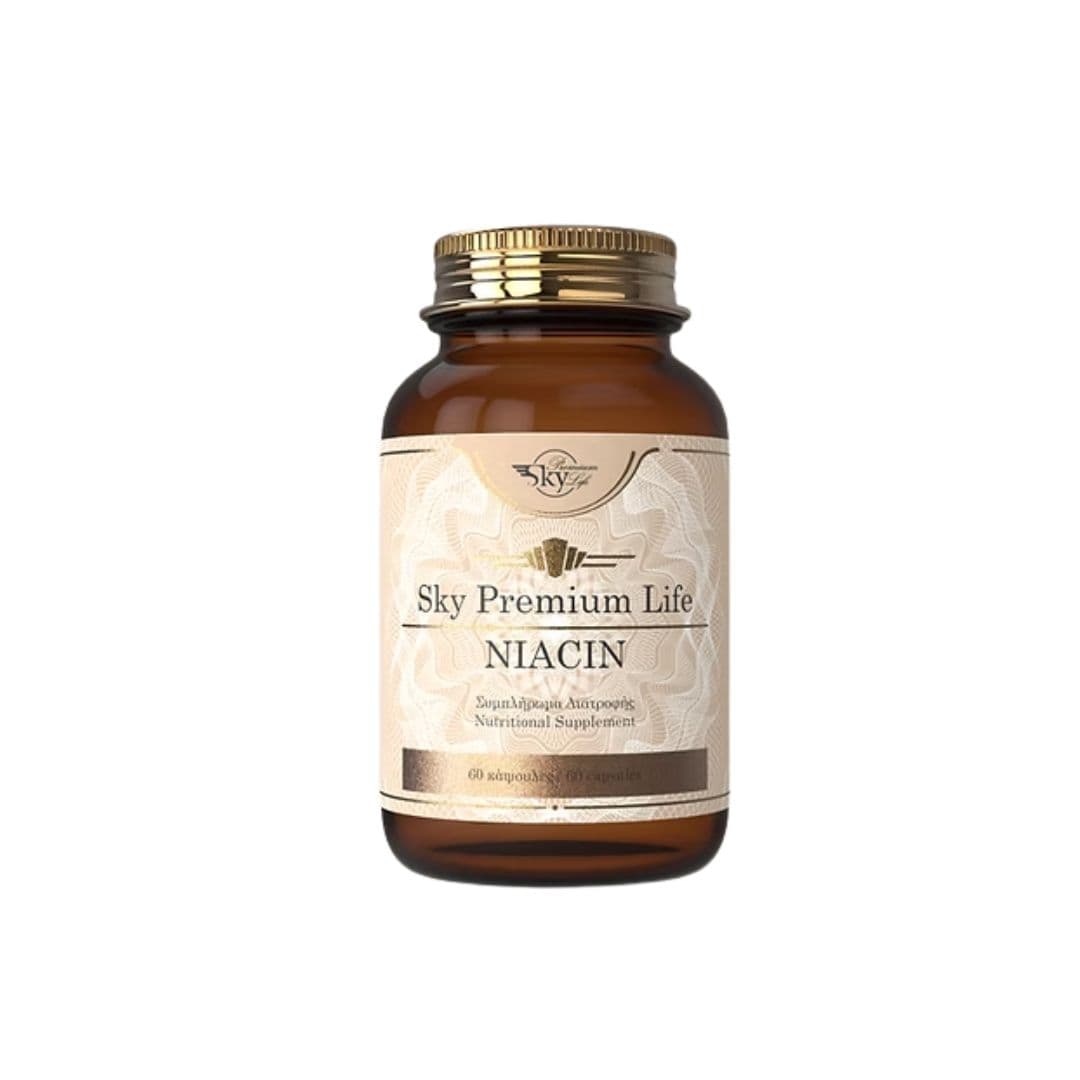 Sky Premium Life Niacin
