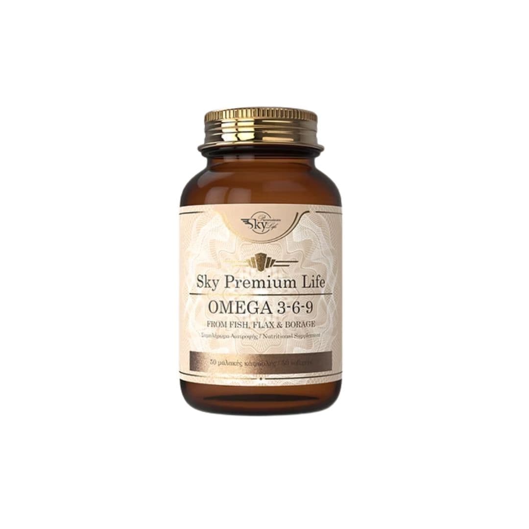 Sky Premium Life Omega 3-6-9
