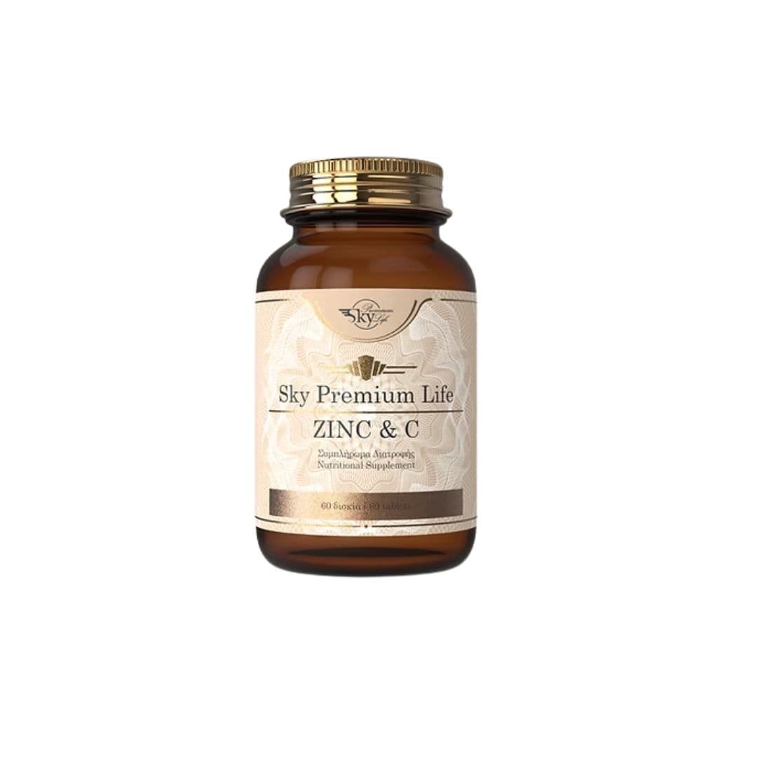 Sky Premium Life Zinc & Vitamin C