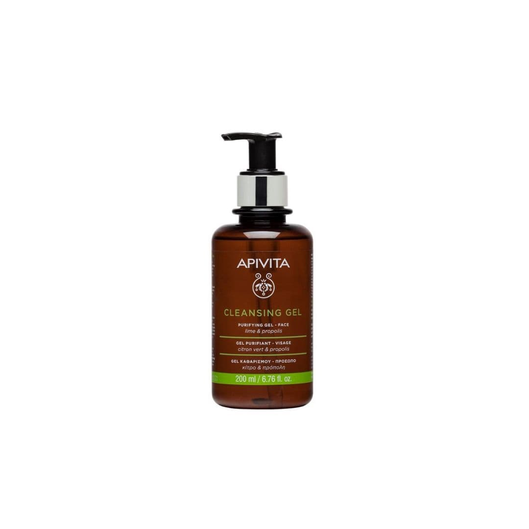 Apivita Cleansing Gel
