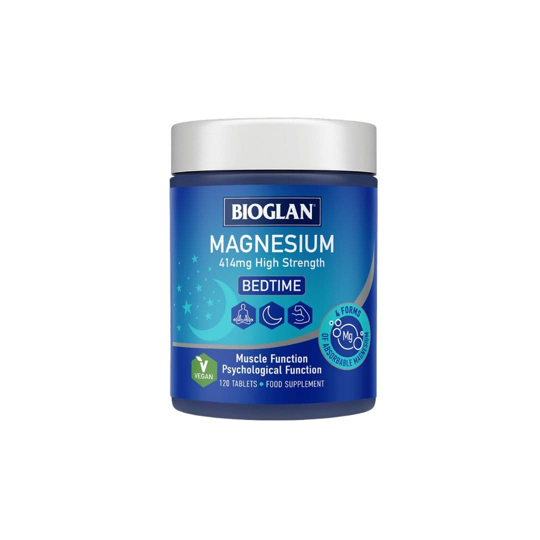 Bioglan Magnesium Bedtime