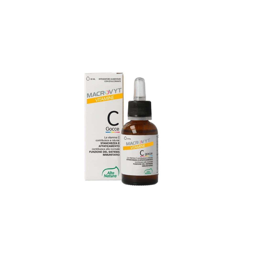 Alta Natura Macrovyt C Drops