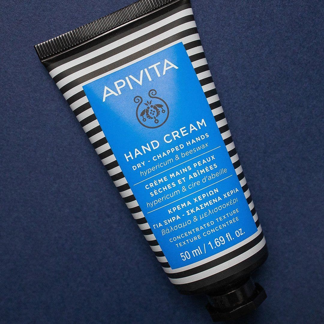 Apivita Hand Cream Dry-Chapped Hands
