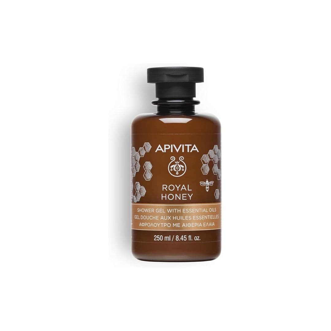 Apivita Royal Honey Shower Gel