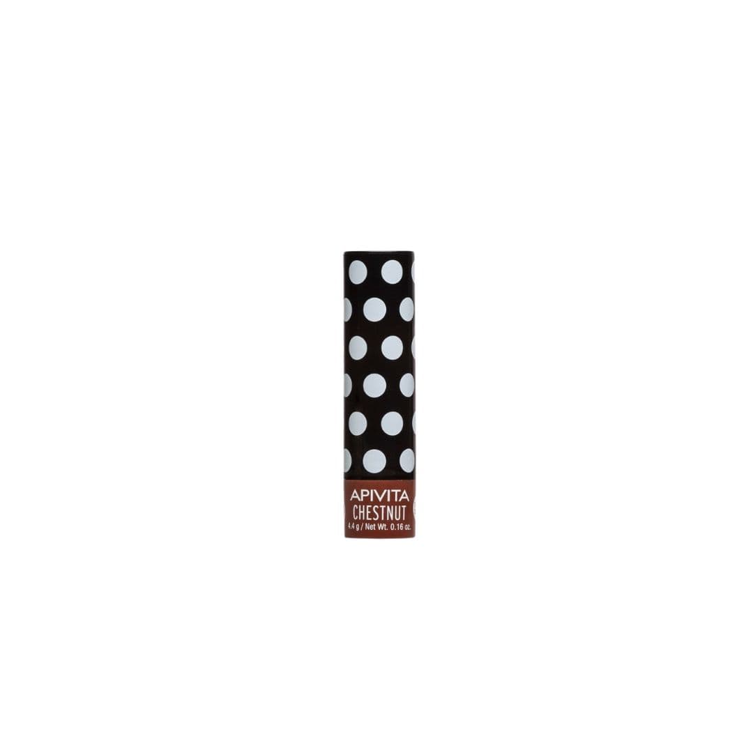 Apivita Lip Care Chestnut