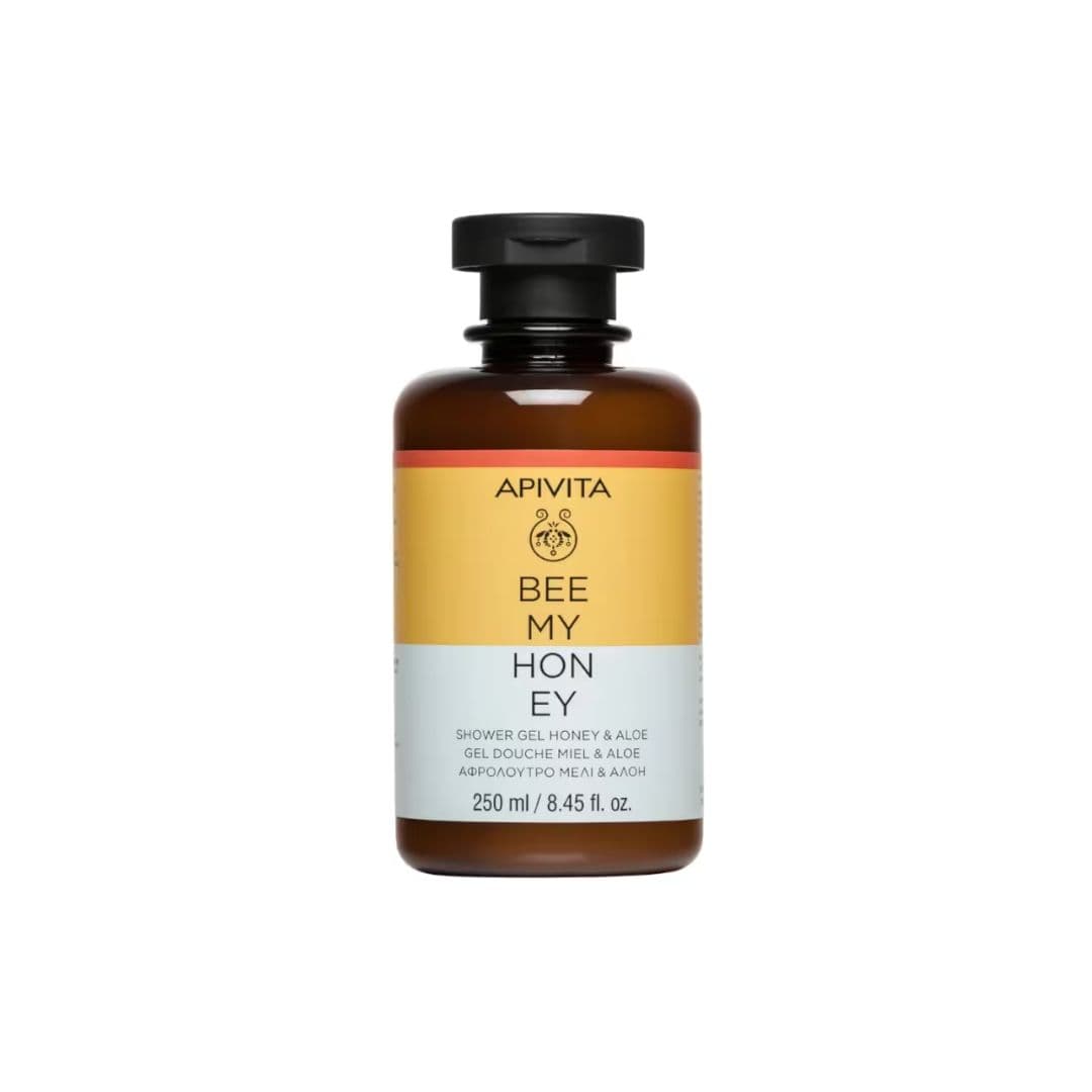 Apivita Bee My Honey Shower Gel