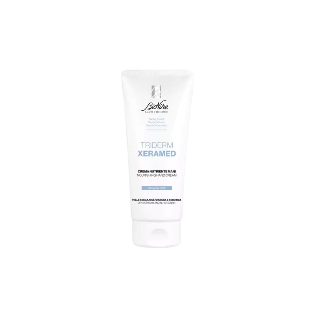BioNike Triderm Xeramed Nourishing Hand Cream