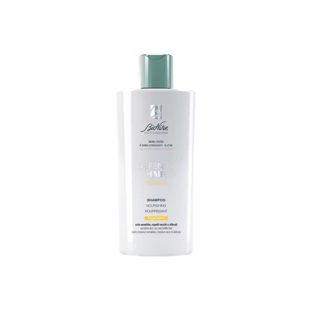 BioNike Defence Hair Nourishing Shampoo
