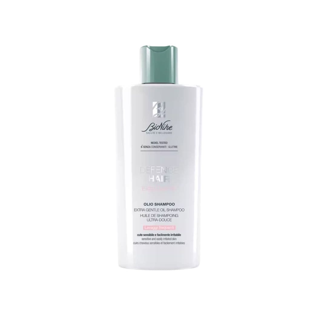 BioNike Defence Hair Extra Gentle Oil Shampoo
