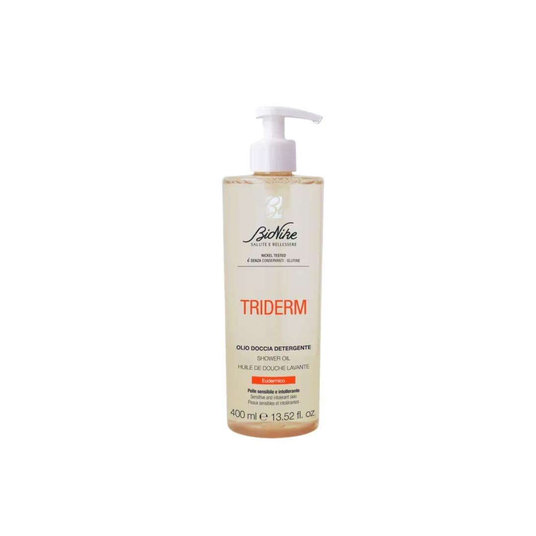 BioNike Triderm Shower Oil Eudermico