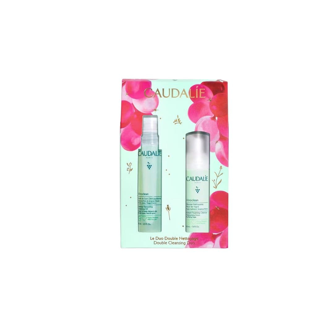 Caudalie Vinoclean Double Cleansing Duo - Special price set