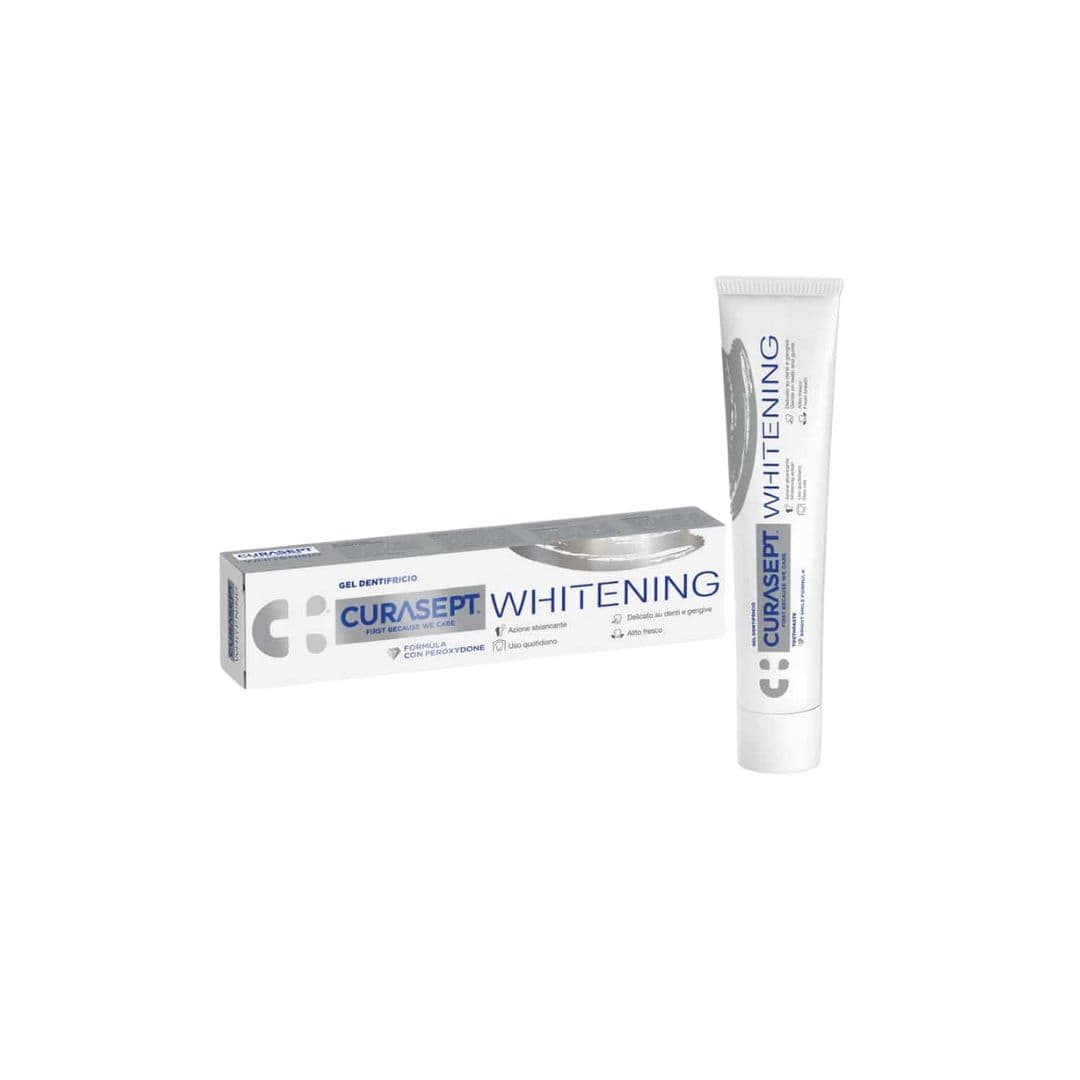 Curasept Whitening Gel Toothpaste