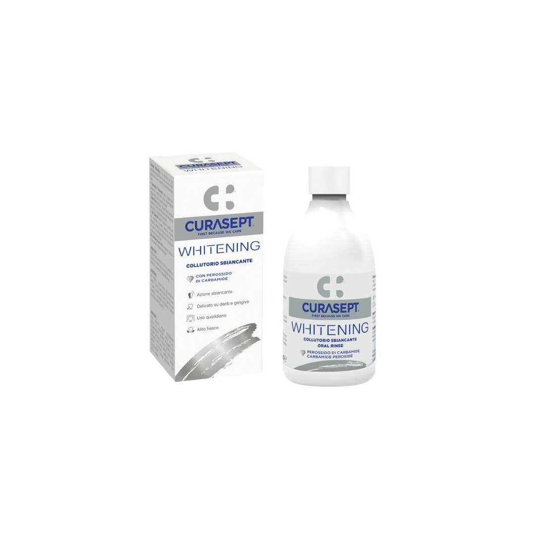 Curasept Whitening Mouthwash