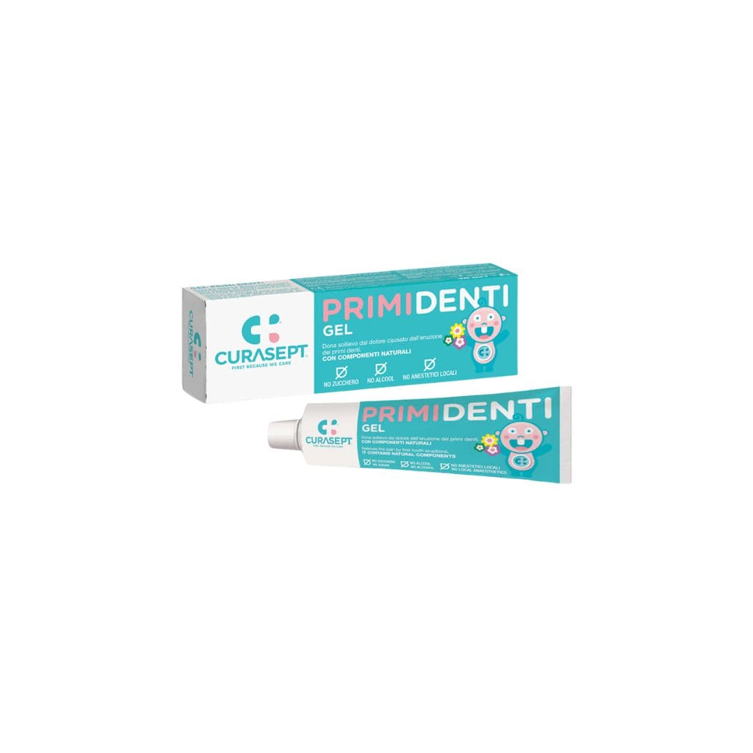 Curasept First Teething Gel