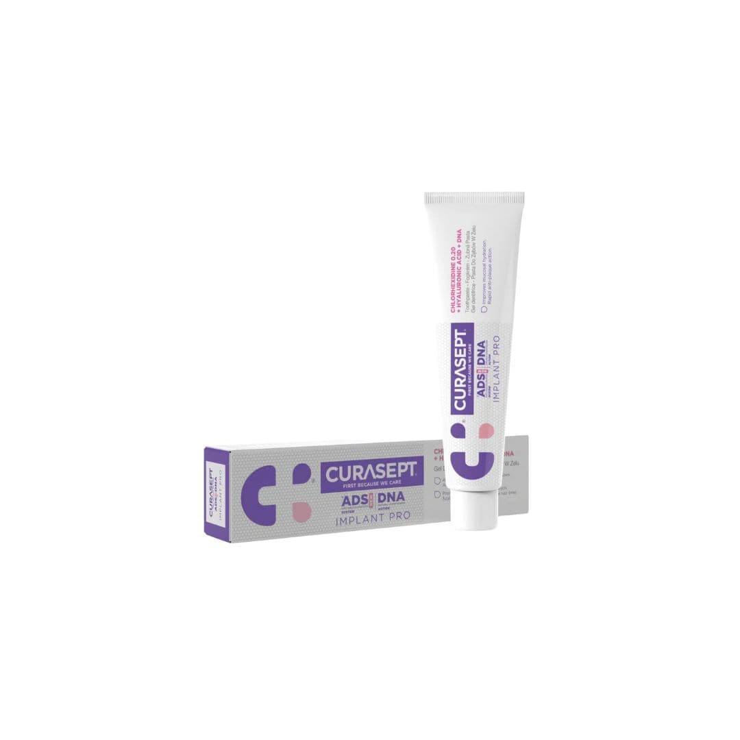 Curasept ADS ADN Implant Pro Toothpaste