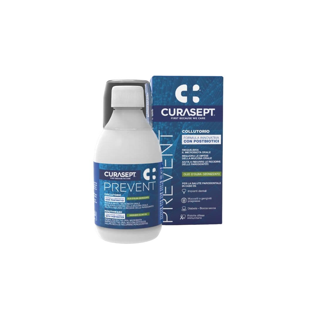 Curasept Prevent Mouthwash