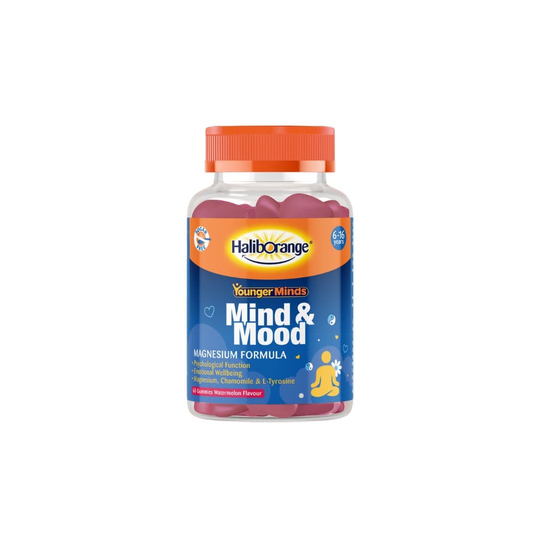Haliborange YoungerMinds Mind & Mood