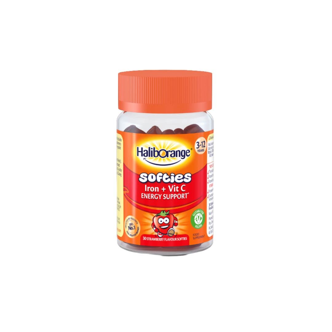 Haliborange Iron & Vitamin C