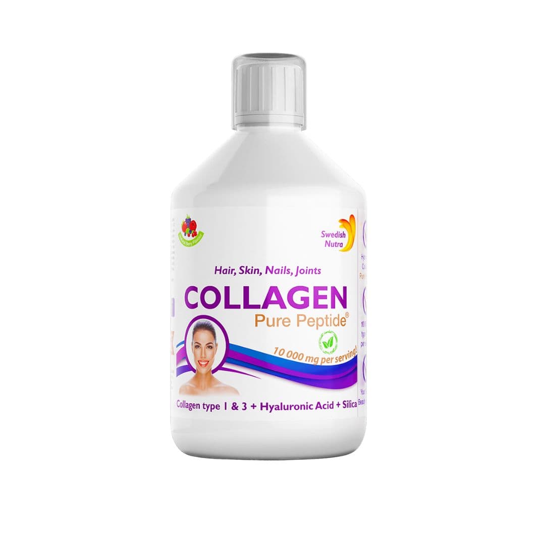 Swedish Nutra Collagen Pure Peptide 10000 mg