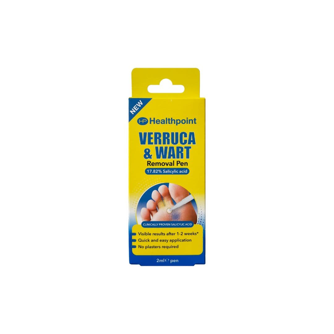 Healthpoint Verruca and Wart Pen