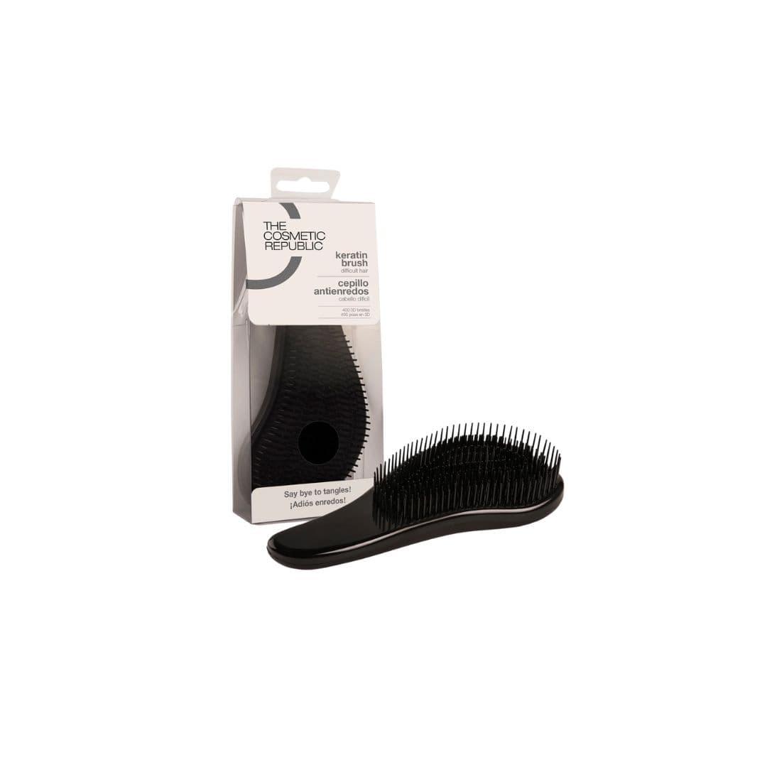 The Cosmetic Republic Keratin Brush