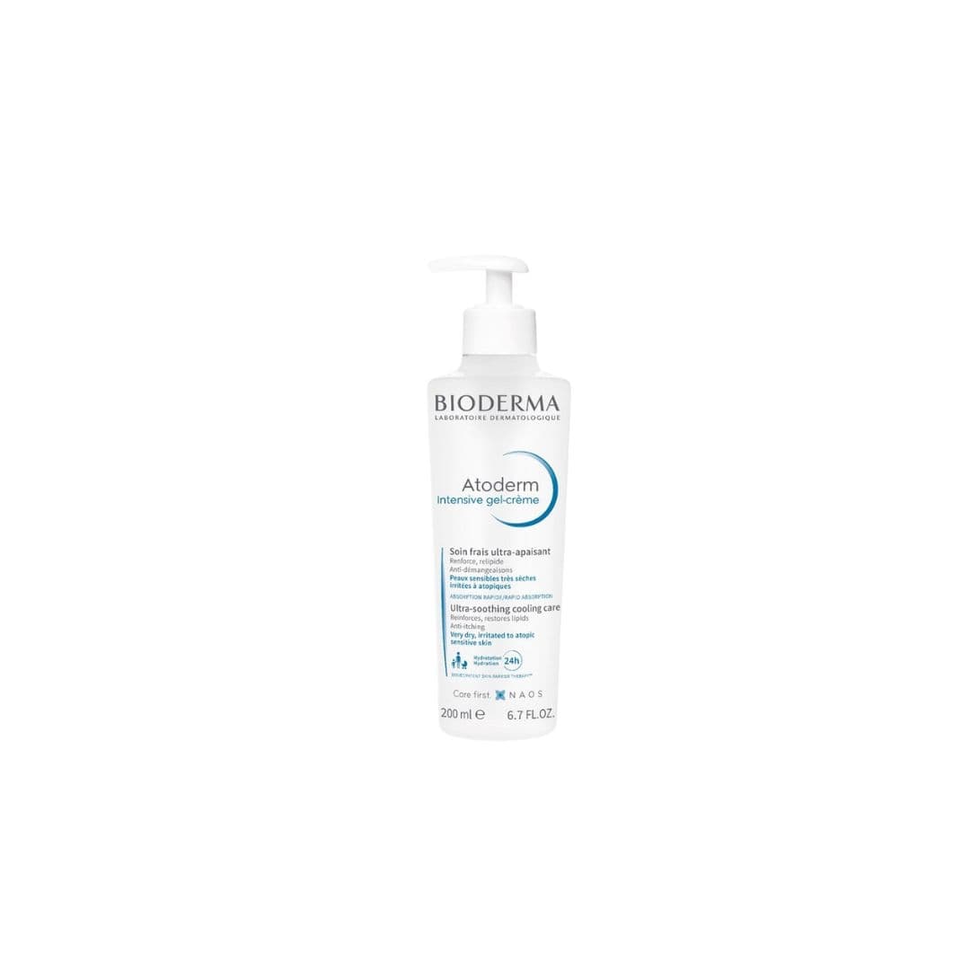 Bioderma Atoderm Intensive Gel-cream