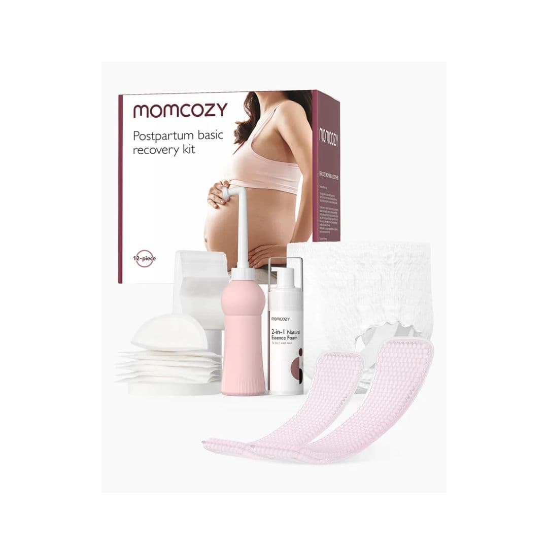 Momcozy Postpartum Recovery Essentials Kit