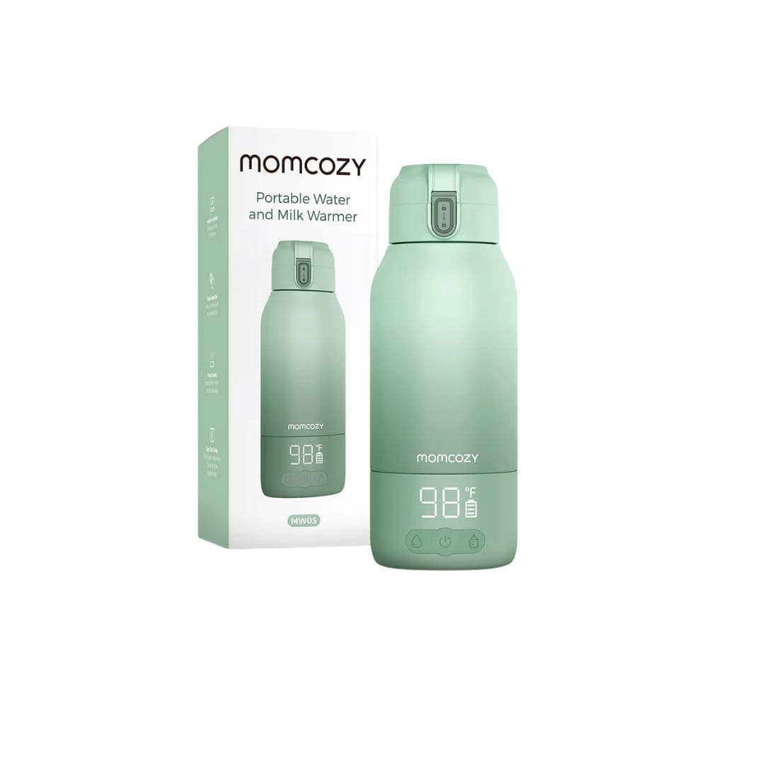 Momcozy Portable Water and Milk Warmer