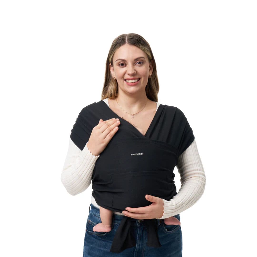 Momcozy Baby Wrap Carrier
