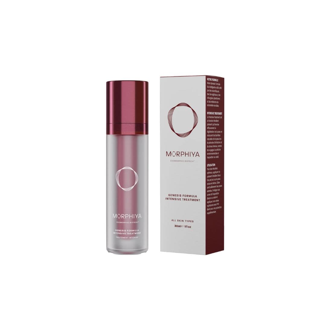 Morphiya Genesis Formula Intensive Treatment